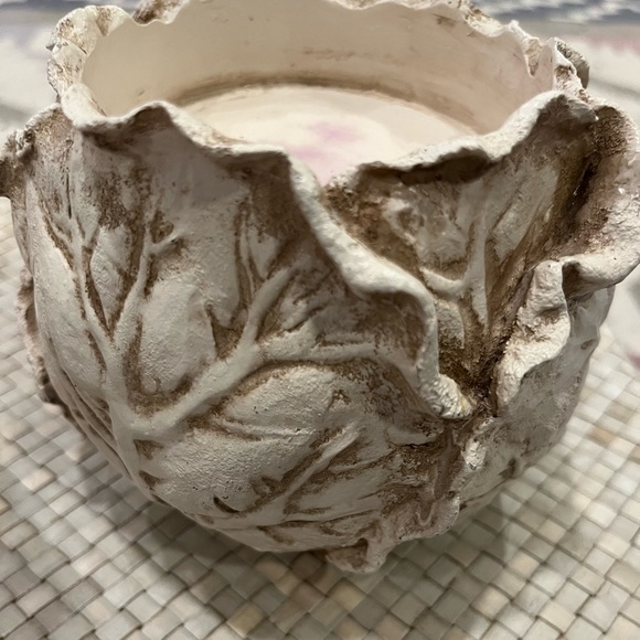 Berkeley Designs Cabbage Candle Holders - Picture 4 of 6